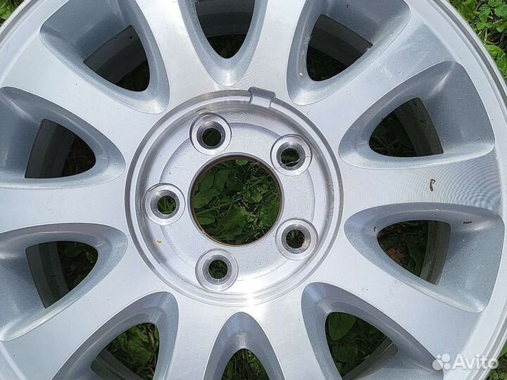 Диск новый оригинал Chrysler R16