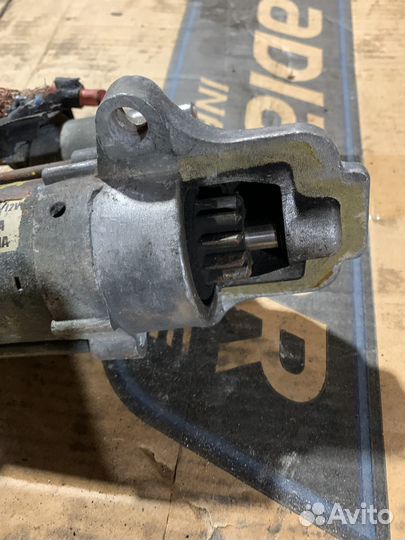 Стартер ford S-MAX 2006 (6G9N-11000-AA)