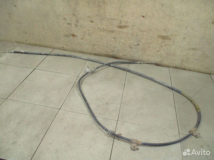 Трос стояночного тормоза Ford Explorer 5 (U502)