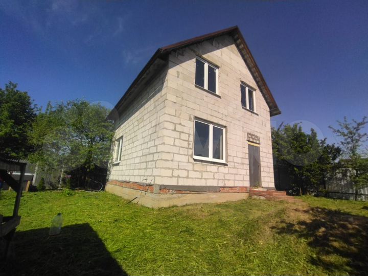 Дом 89 м² на участке 5 сот.