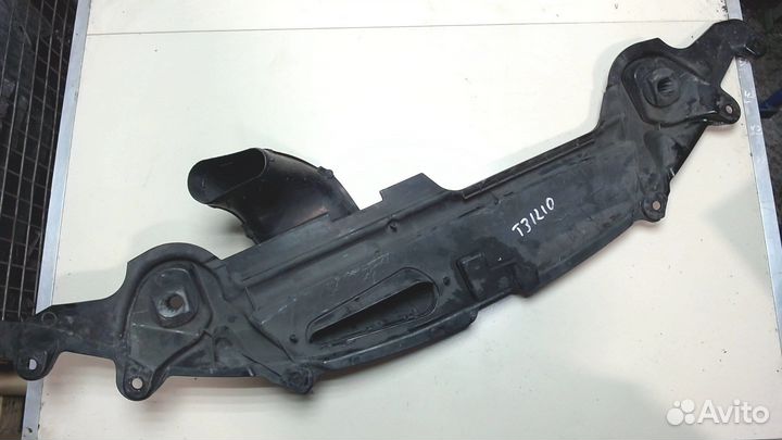 Воздуховод Jaguar XF 2007–2012, 2009