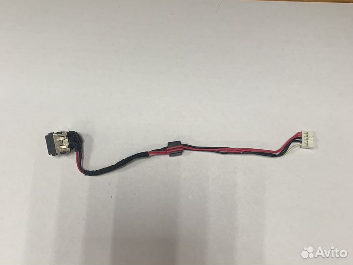 Разъем питания ноутбука dell 3521