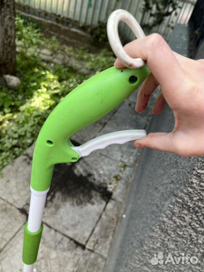 Умная швабра