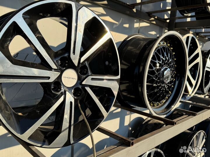 Диски аттика