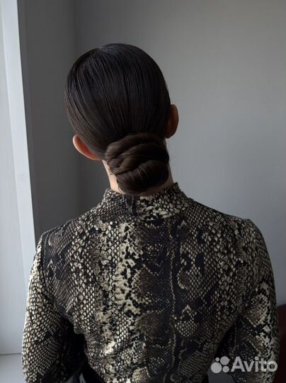 Причёска,макияж. Выезд