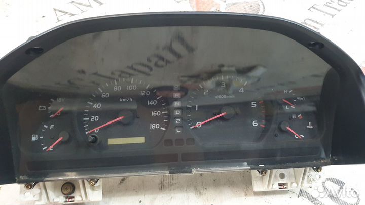 Спидометр Toyota Land Cruiser 1999 HDJ101