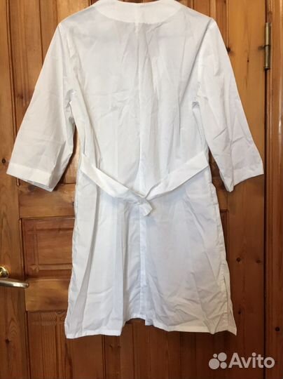 Халат медицинский женский