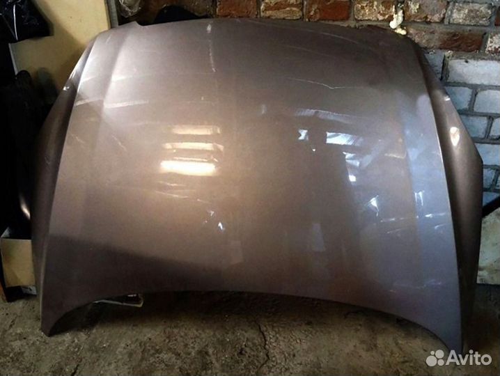 Капот Киа Сид 2007 - 2012