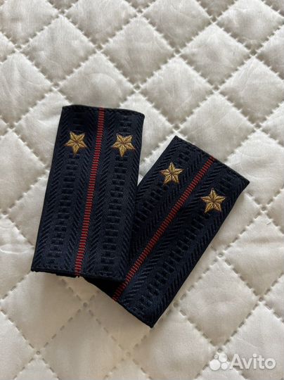 Фальшпогоны