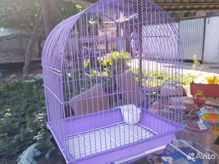 Клетка для птиц