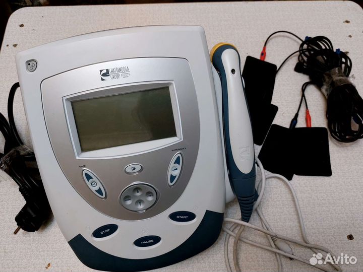 Физиотерапевтический аппарат