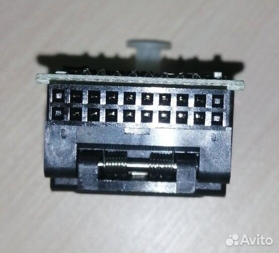 Адаптер для программатора BGA153/BGA169