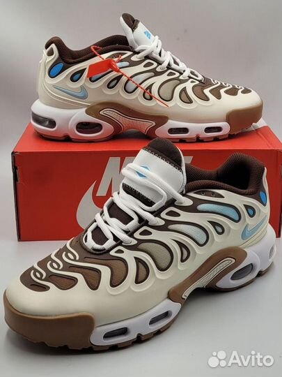 Кроссовки Nike Air Max TN Plus drift мужские