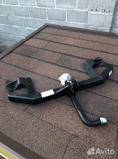 Фаркоп на kia К5