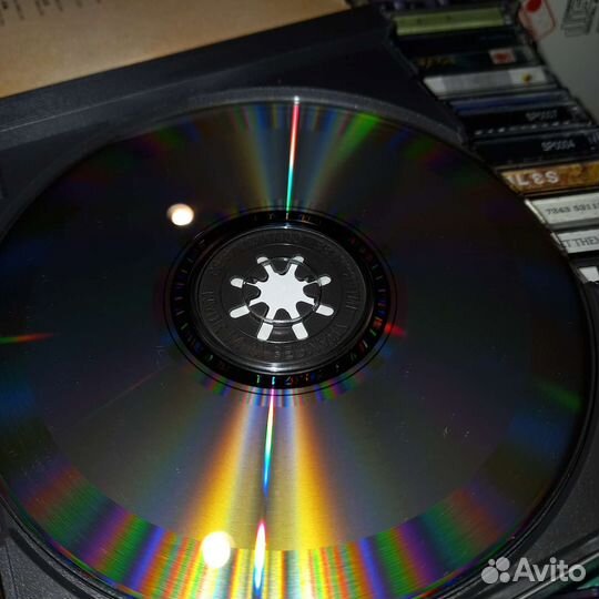 Компакт диск cd gina T