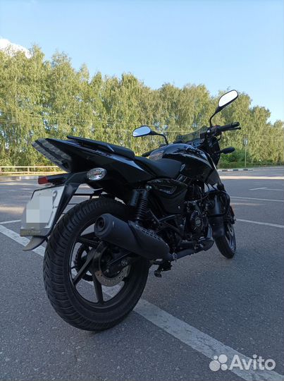 Bajaj Pulsar 180
