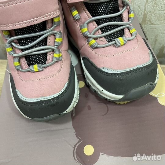 Ботинки для девочки