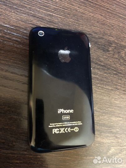 iPhone 3Gs