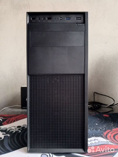 Игровой компьютер