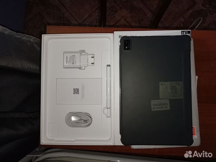 Планшет Blackview Tab 16