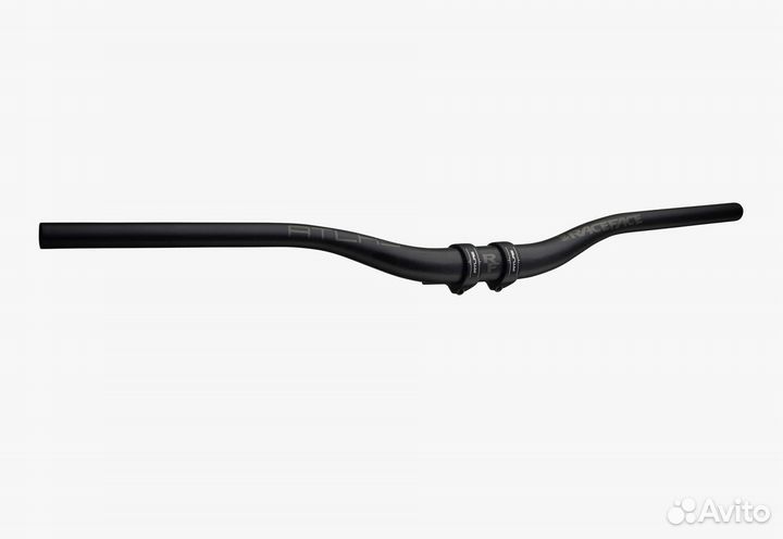 Руль RaceFace Atlas, L 820 мм, H 20 мм, загиб 5/8