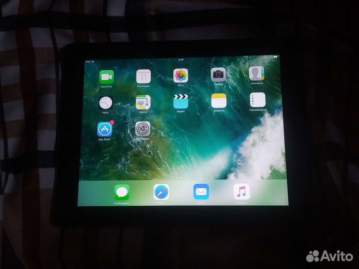 iPad(4 поколения)