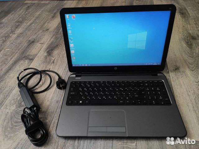 Hp 255G3