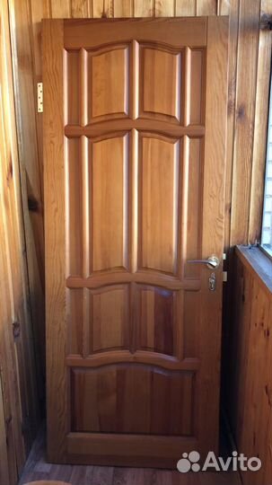 Межкомнатные двери бу