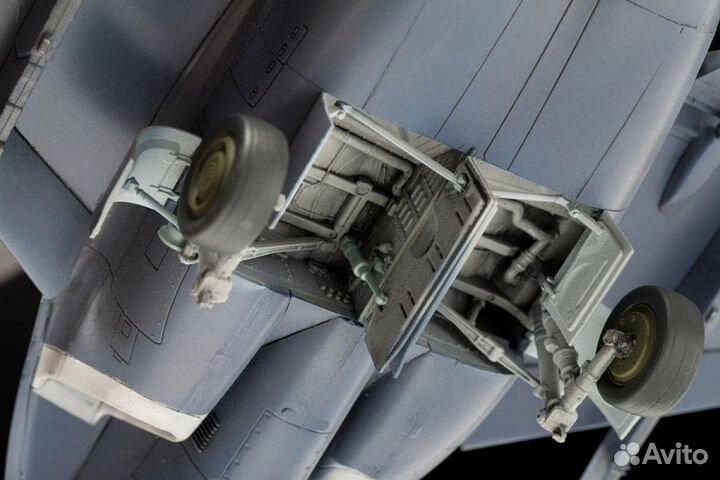 Сборная модель самолета Звезда 4821П 1/48