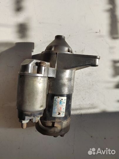 Стартер geely CK