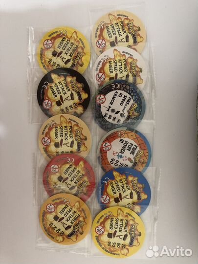 Фишки Чипикао