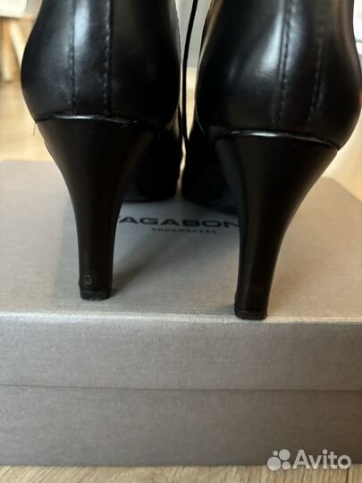 Ботильоны Vagabond 37р