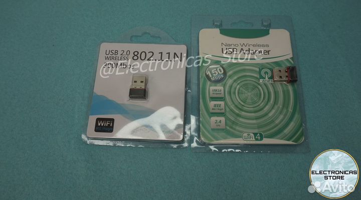 Вай-Фай Адаптер Нано 5.0 в Центре Города