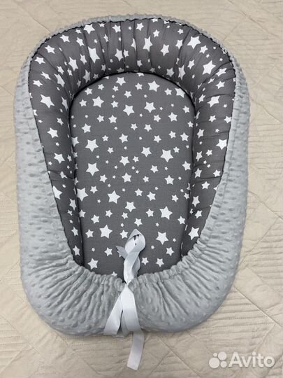 Кокон для новорожденных новый