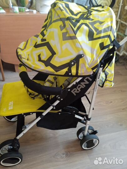 Прогулочная коляска бу