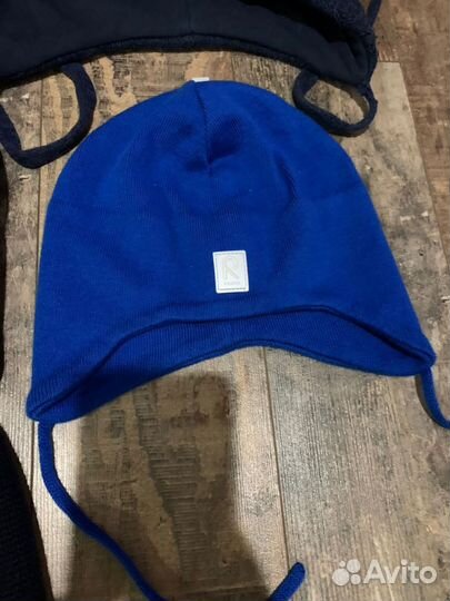 Шапка Trenino, Reima, Kotik 52-54