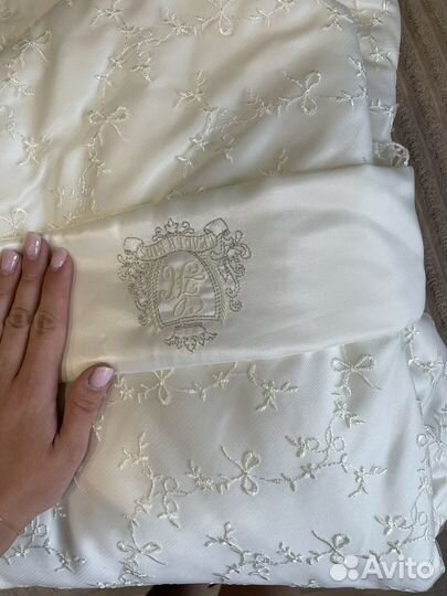 Конверт на выписку зимний