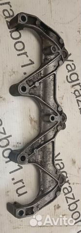 Кронштейн (сопут. товар) Audi A8 (D3) II рестайлин