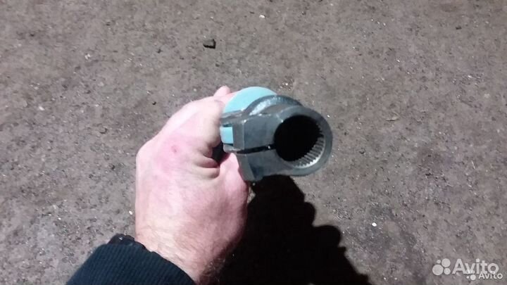 Рулевой кардан Nissan Patrol Y62 Infiniti QX56