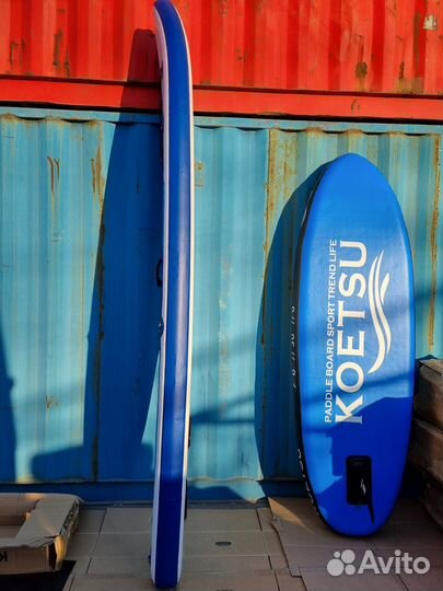 SUP Board Koetsu Blue Lagoon 320 доска надувная