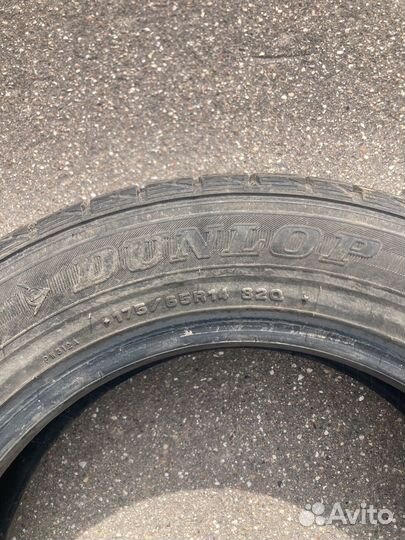 Dunlop Graspic DS3 175/65 R14