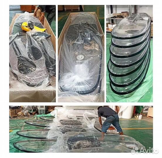 Crystal Sup (прозрачный )