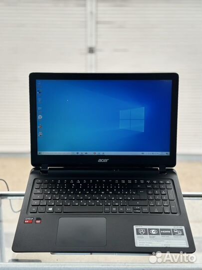 Ноутбук acer 8/120 SSD Гарантия