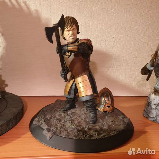 Game of Thrones Tyrion Lannister Statue Limited ed
