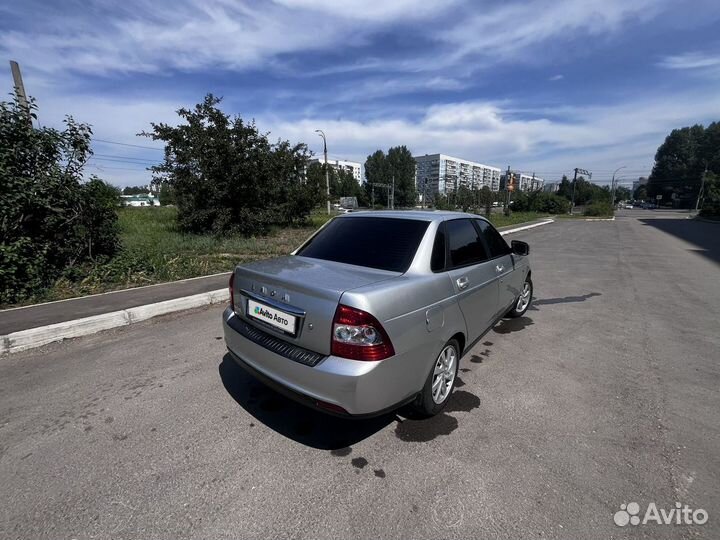 LADA Priora 1.6 МТ, 2015, 167 277 км