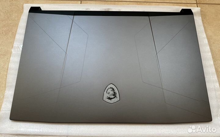 Крышка матрицы для ноутбука MSI GL76
