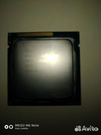 Продам б/у процессор Intel Core i5 3570