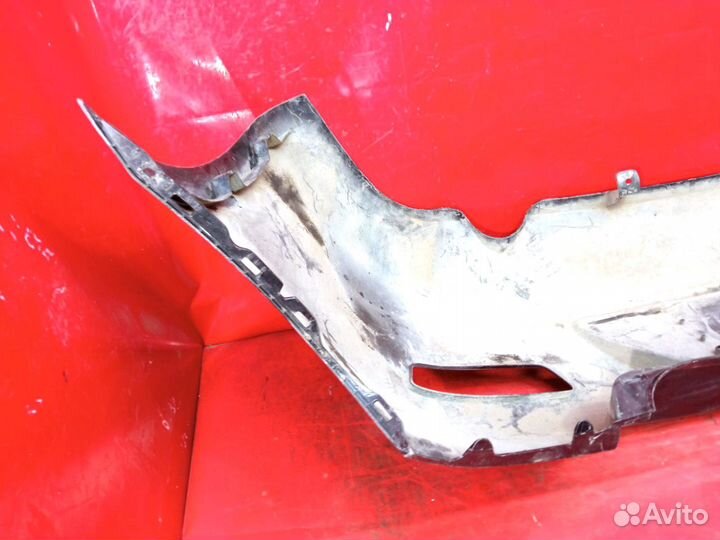 Бампер задний Chevrolet Cruze 1 2009-2015