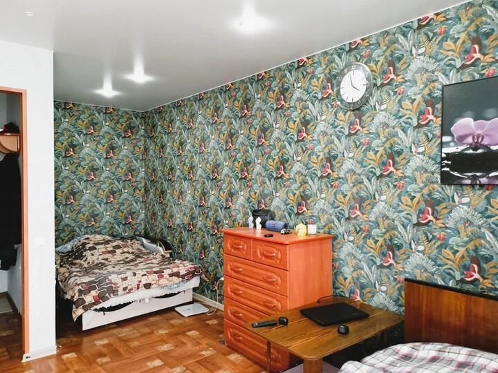 Квартира-студия, 28 м², 1/12 эт.