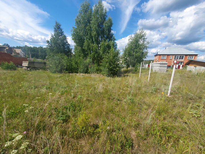 Участок 5,1 сот. (ИЖС)